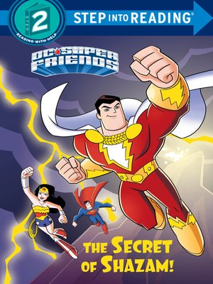 cover image of The Secret of Shazam!
